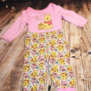 Disney 3-6 m Winnie the Pooh Outfit